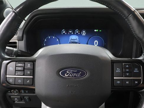 Used 2024 Ford F150 Platinum AWD/4WD image 15