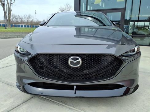 New 2026 MAZDA MAZDA3 Hatchback w/Premium Plus Pkg AWD/4WD image 2