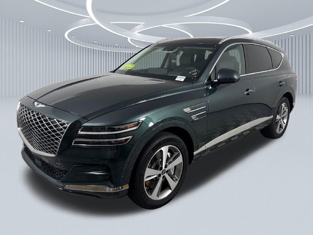 Certified 2024 Genesis GV80 3.5T Advanced w/ Advanced Package AWD/4WD image 8
