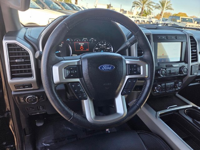 Certified 2021 Ford F250 Lariat AWD/4WD image 9