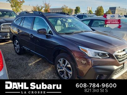 Used 2022 Subaru Outback Limited