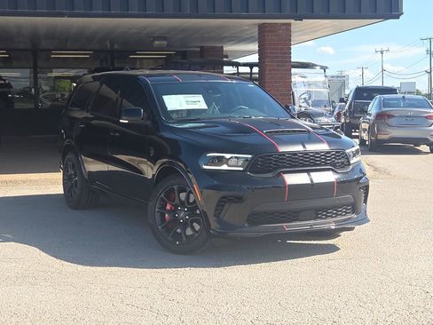 Used 2023 Dodge Durango SRT Hellcat image 1