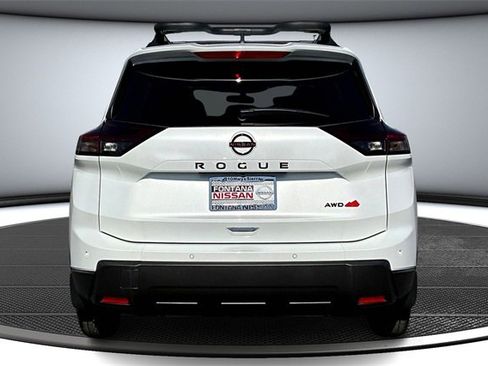 New 2026 Nissan Rogue Rock Creek image 4
