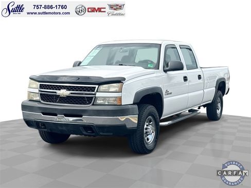 Used 2006 Chevrolet Silverado 2500 LS w/ Skid Plate Package image 1