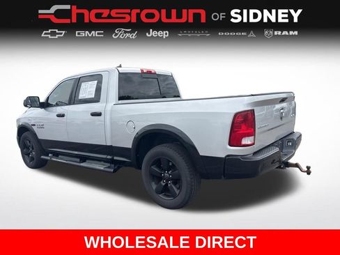 Used 2015 RAM 1500 Outdoorsman AWD/4WD image 3