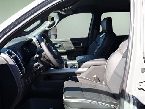 New 2026 RAM 3500 Laramie w/ Night Edition image 14