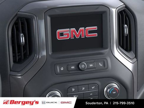 New 2025 GMC Sierra 2500 Pro w/ Convenience Package image 22