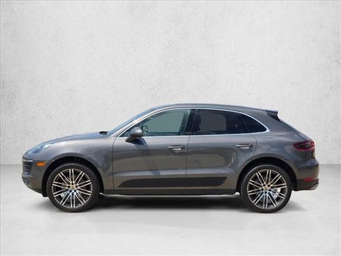 Used 2015 Porsche Macan S AWD/4WD image 8