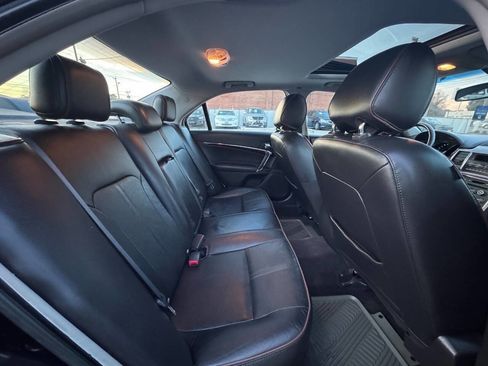 Used 2012 Lincoln MKZ Base AWD 4dr Sedan image 14