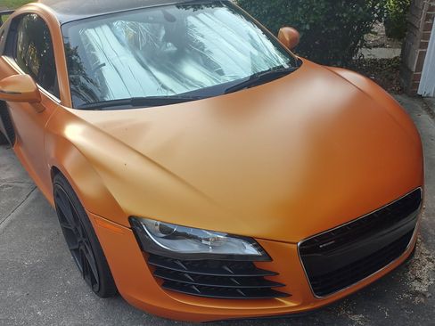 Used 2009 Audi R8 V8 AWD/4WD image 1