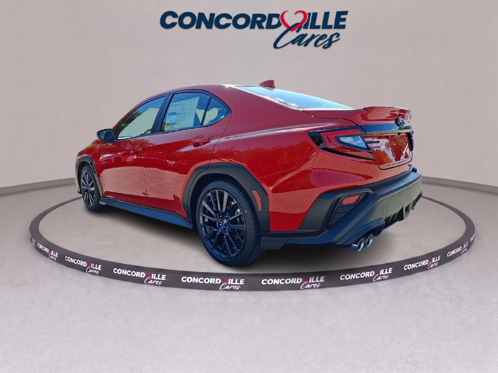 New 2026 Subaru WRX Premium AWD/4WD image 3