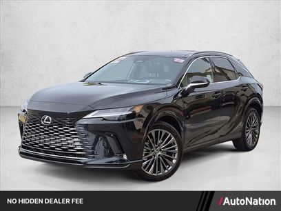 Used 2025 Lexus RX 450h AWD w/ Convenience Package