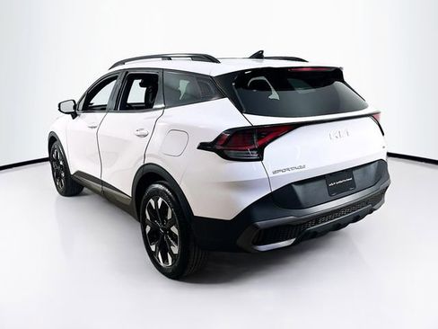 Used 2023 Kia Sportage X-Line w/ X-Line Premium Package image 8