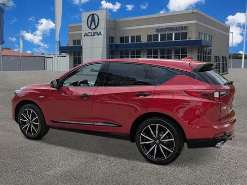 New 2026 Acura RDX A-Spec AWD/4WD image 3
