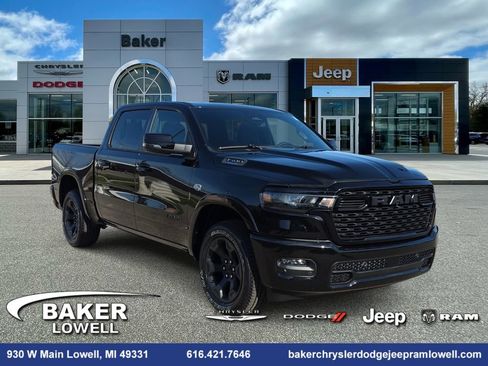 New 2026 RAM 1500 Big Horn image 1