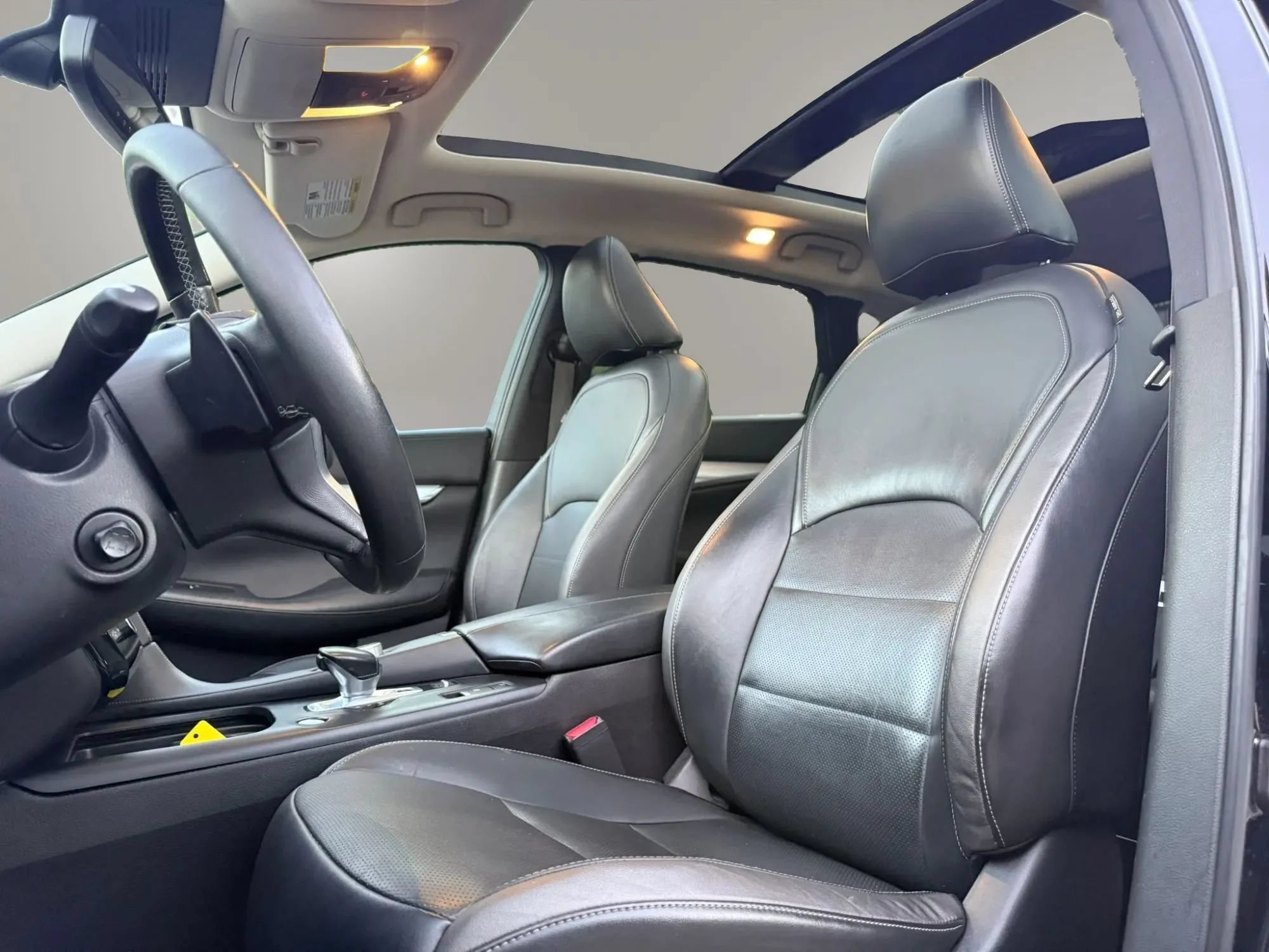 Used 2019 INFINITI QX50 Essential w/ Premium Heat Package AWD/4WD image 11