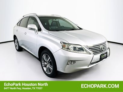 Used 2015 Lexus RX 350 2WD