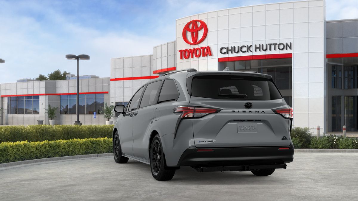 Certified 2026 Toyota Sienna XLE Woodland Edition AWD/4WD image 43