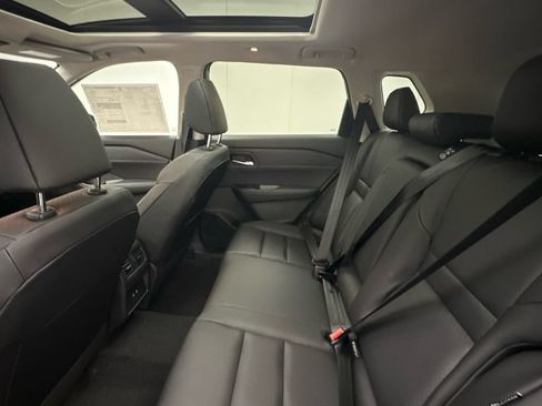 New 2026 Nissan Rogue Dark Armor AWD/4WD image 10