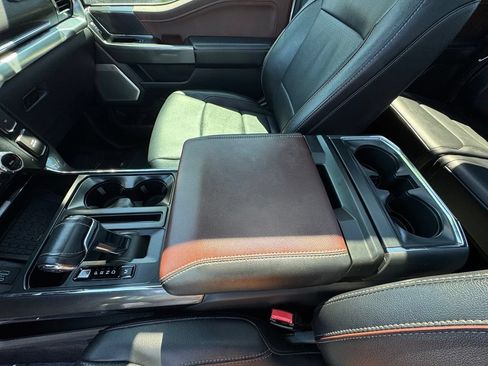 Used 2023 Ford F150 Lariat w/ Equipment Group 502A High AWD/4WD image 25
