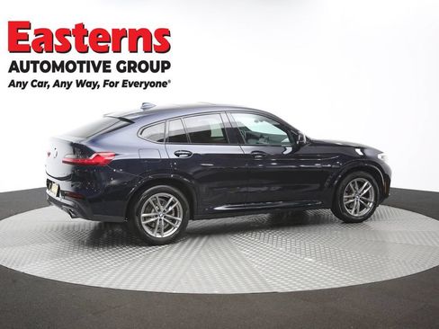Used 2021 BMW X4 xDrive30i w/ M Sport Package AWD/4WD image 47