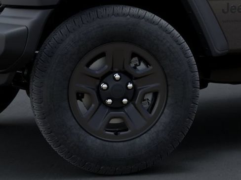 New 2026 Jeep Wrangler Unlimited Sport AWD/4WD image 8
