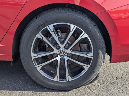 New 2025 Volkswagen Jetta Sport image 24