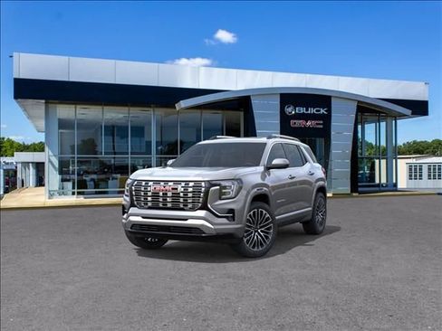 New 2026 GMC Terrain Denali AWD/4WD image 8