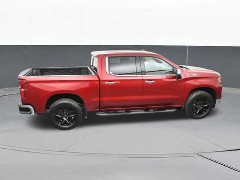 Used 2026 Chevrolet Silverado 1500 LTZ w/ LTZ Convenience Package II AWD/4WD image 63