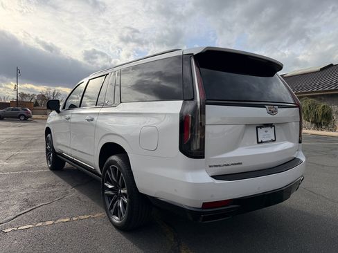 Certified 2023 Cadillac Escalade ESV Sport w/ Touring Package image 3