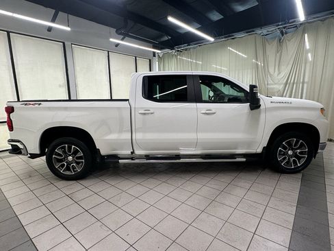 Certified 2023 Chevrolet Silverado 1500 LT w/ All Star Edition Plus AWD/4WD image 5