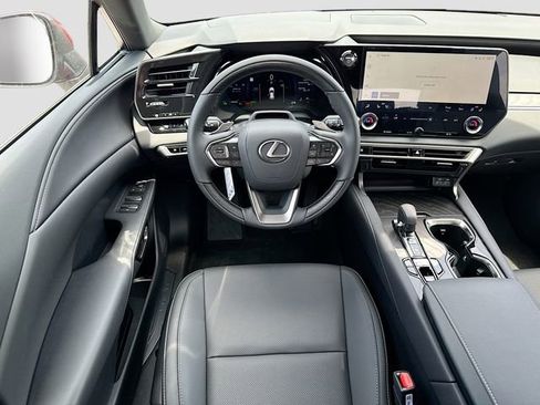 New 2026 Lexus RX 350h image 18
