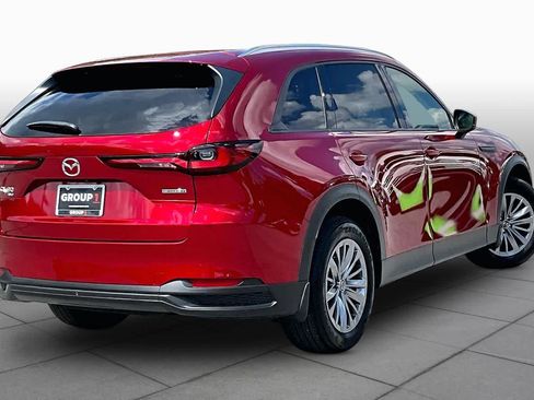 Used 2024 MAZDA CX-90 3.3 Turbo w/ Preferred Package AWD/4WD image 13