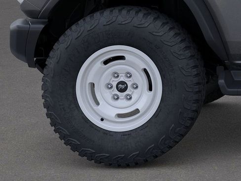 New 2026 Ford Bronco Heritage Edition AWD/4WD image 21