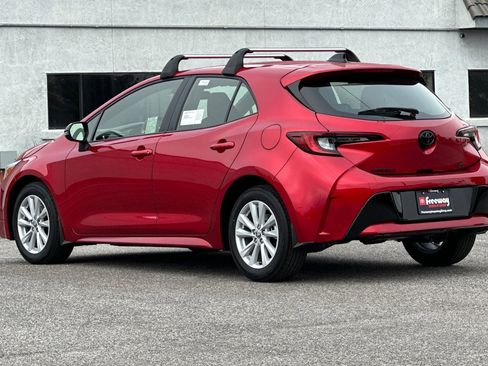New 2026 Toyota Corolla SE image 6