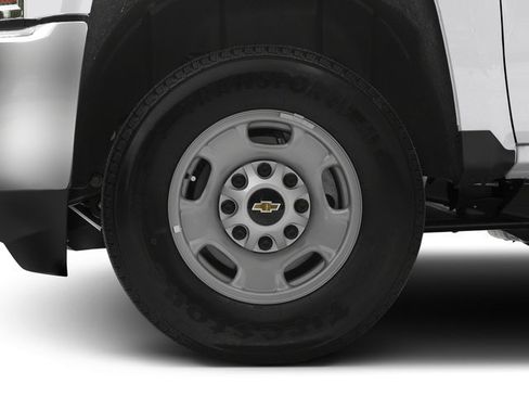 Used 2017 Chevrolet Silverado 2500 W/T w/ WT Convenience Package AWD/4WD image 15