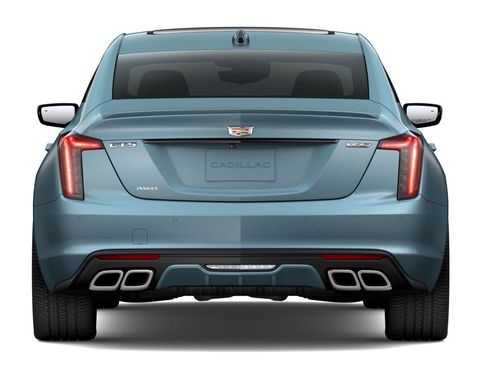 New 2026 Cadillac CT5 V w/ Technology Package image 24
