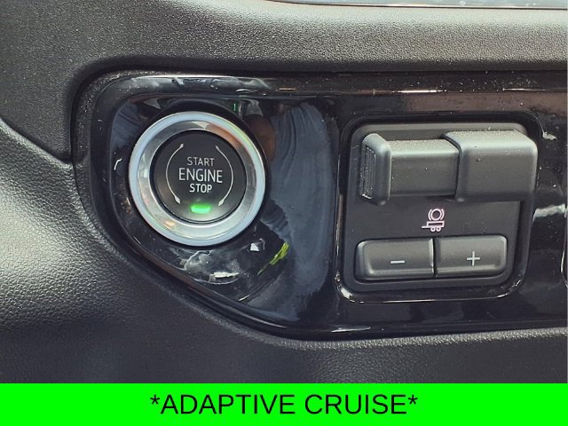 Used 2023 Chevrolet Silverado 1500 High Country w/ High Country Premium Package AWD/4WD image 10