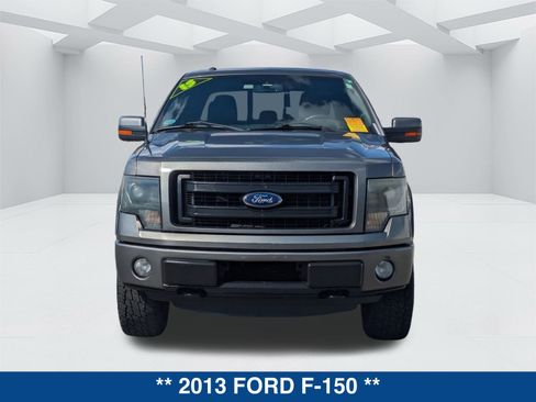 Used 2013 Ford F150 FX4 w/ Luxury Equipment Group image 8