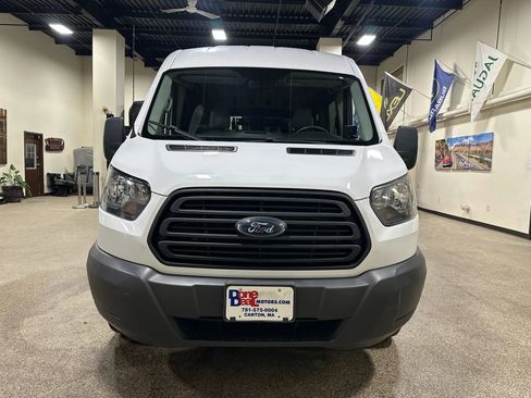 Used 2015 Ford Transit 250 148 Medium Roof image 4