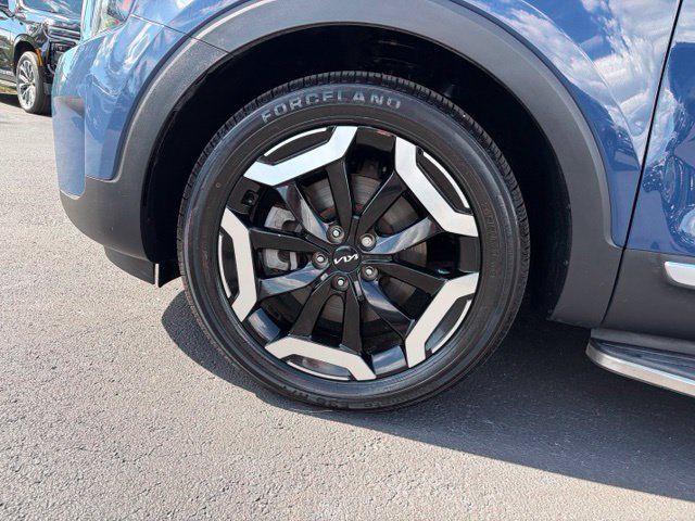 Used 2023 Kia Telluride S w/ S Sunroof Package AWD/4WD image 9