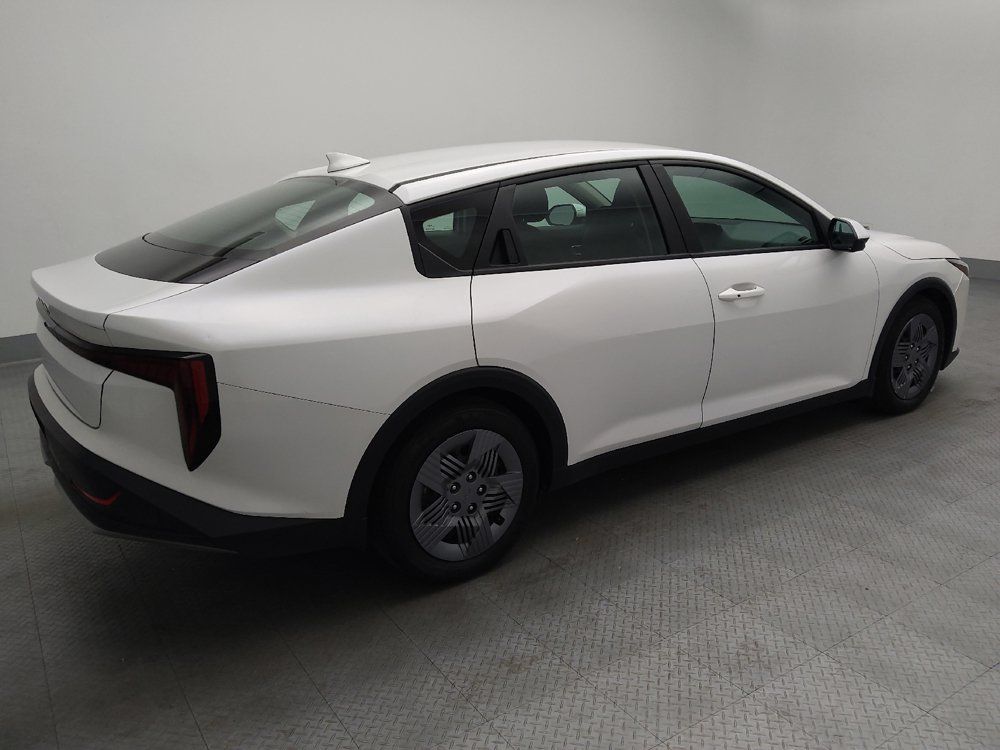 Used 2025 Kia K4 FWD image 10