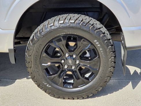 Used 2023 Ford F150 Lariat w/ Equipment Group 502A High AWD/4WD image 8