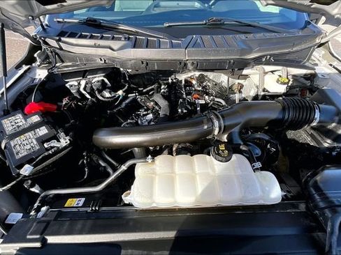 Used 2025 Ford F150 XLT w/ Equipment Group 301A Standard AWD/4WD image 9