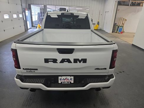 New 2026 RAM 1500 Laramie w/ Night Edition AWD/4WD image 9