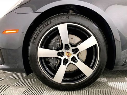 Used 2024 Porsche Panamera 4 AWD/4WD image 26