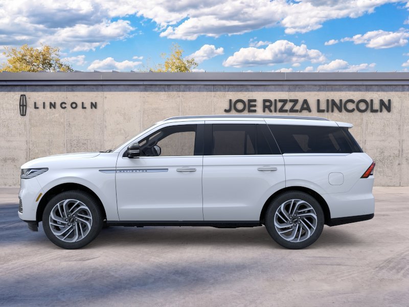New 2025 Lincoln Navigator Reserve AWD/4WD image 3