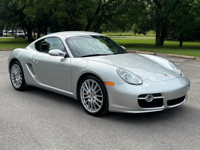Used 2006 Porsche Cayman S