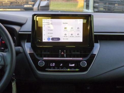New 2026 Toyota Corolla LE FWD image 17