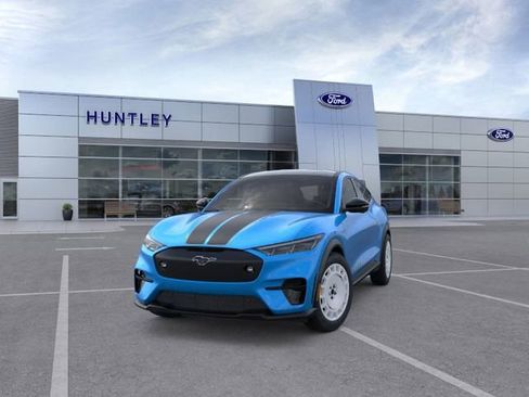 New 2024 Ford Mustang Mach-E GT image 2